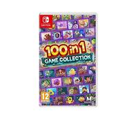 Nintendo 100 In 1 Game Collection One Colour