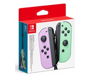 Nintendo 10011584 Gaming Controller Green, Purple Bluetooth Gamepad Analogue / Digital Nintendo Switch, Nintendo Switch OLED