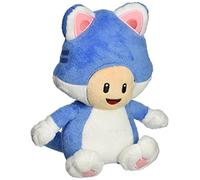 Nintendo 1374 Toad Cat Plush Pink 19cm