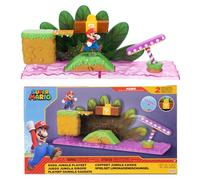 Nintendo 2.5" Soda Jungle Playset (EN/FR/DE/SP+11L Legal)