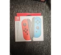 Nintendo Joy-Con Blue, Red Bluetooth Gamepad Analogue / Digital Nintendo Switch