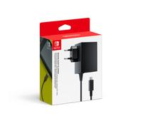 Nintendo 2510666 mobile device charger Portable gaming console Black AC Indoor