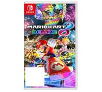 Nintendo 2520340 Mario Kart 8 Deluxe - Switch