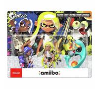 Splatoon 3 - Amiibo - 3-in-1 Pack