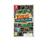 30 in 1 Game Collection Vol.2 - Nintendo Switch - Code In A Box