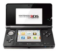Nintendo 3DS - Black refurbished