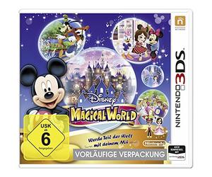 Nintendo 3DS Disney Magical World