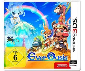 Nintendo 3DS Ever Oasis