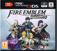 Nintendo 3DS Fire Emblem Warriors (US IMPORT) GAME NEW
