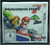 Nintendo 3DS Game Mario Kart 7 New OVP