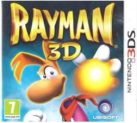 Rayman 3D (3DS) PEGI 7+ Platform NEW Highly Rated eBay Seller Great Prices