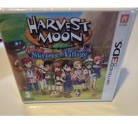 Harvest Moon: Skytree Village - 3DS