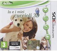 Nintendo 3ds Io e i miei cuccioli 3D