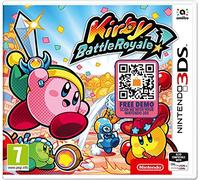 Kirby Battle Royal - 3DS