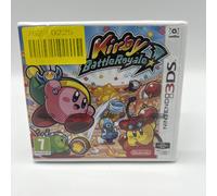 Kirby Battle Royal - 3DS