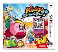 Nintendo 3DS Kirby Battle Royale, Used - Good