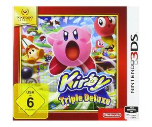 Nintendo 3DS Kirby Triple Deluxe Selects