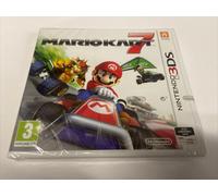 Mario Kart 7 Nintendo 3DS BRAND NEW FACTORY SEALED