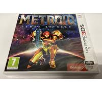 BRAND NEW / SEALED - Metroid Samus Returns - Nintendo 3ds and 2ds Game - Rare