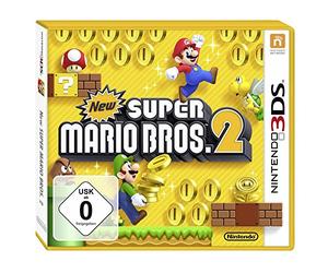 Nintendo 3DS New Super Mario Bros. 2 (3DS)
