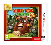Nintendo 3DS : Nintendo Selects - Donkey Kong Country R VideoGames Amazing Value