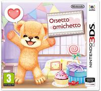 Nintendo 3DS Nintendo Teddy Bear Friend