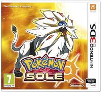 NINTENDO 3DS POKEMON SOLE