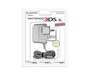 Nintendo 3DS Power Adapter | UK Mains Charger