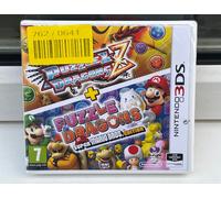 Puzzle and Dragons Z + Puzzle and Dragons Super Mario Bros. Edition (Nintendo 3DS/2DS)