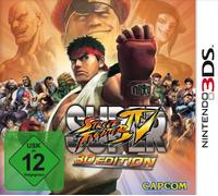 Nintendo 3DS Street Fighter IV
