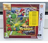 NINTENDO 3DS SUPER MARIO TENNIS OPEN UK PAL BRAND NEW FACTORY SEALED RARE