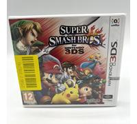 Nintendo 3DS - Super Smash Bros. for Nintendo 3DS Brand New Sealed