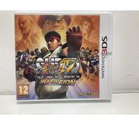 Super Street Fighter IV: 3D Edition (Nintendo 3DS)