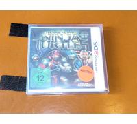 Nintendo 3DS - Teenage Mutant Ninja Turtles - New Sealed