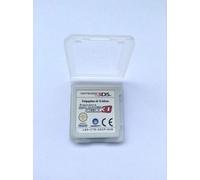 Nintendo 3DS Tom Clancy`S Splinter Cell 3D Game NEW