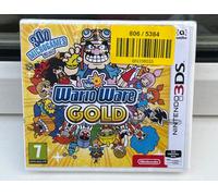 NINTENDO 3DS WARIOWARE GOLD 300 MICRO GAMES UK PAL BRAND NEW FACTORY SEALED