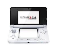 Nintendo 3DS - White refurbished