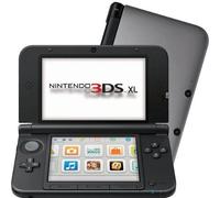 Nintendo 3DS XL - Grey refurbished
