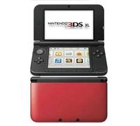 Nintendo 3DS XL - Red used