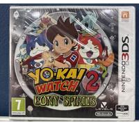 Yo-Kai Watch 2: Bony Spirits