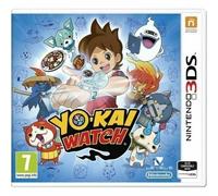 NINTENDO 3DS YO-KAI WATCH PLUS EXCLUSIVE MEDAL UK PAL BRAND NEW FACTORY SEALED