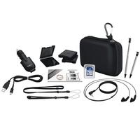 Pack Natural 9 Elements Nintendo 3DS New Case Charger