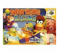 Nintendo 64 - Diddy Kong Racing (N64)