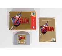 Nintendo 64 - Zelda : The Ocarina Of Time (N64)