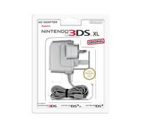 Nintendo AC Adapter (UK 3 Pin) for New Nintendo 3DS, Nintendo 3DS, Nintendo 2DS, Nintendo DSi, Nintendo DSi XL