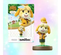 Nintendo Amiibo Animal Crossing | Isabelle Winter Outfit Figure | New Sealed Box
