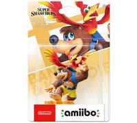 Nintendo Amiibo - Banjo & Kazooie - Super Smash Bros. Series - Wii; GameCube