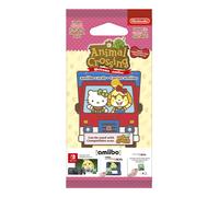 Nintendo Amiibo Cards Animal Crossing Sanrio Collaboration Pack video game accessory Card kit
