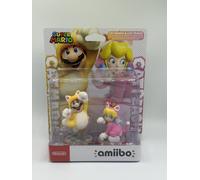 Nintendo Amiibo Cat Mario And Peach Super Mario Collection