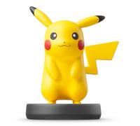 Nintendo Amiibo - Super Smash Bros: Pikachu No. 10